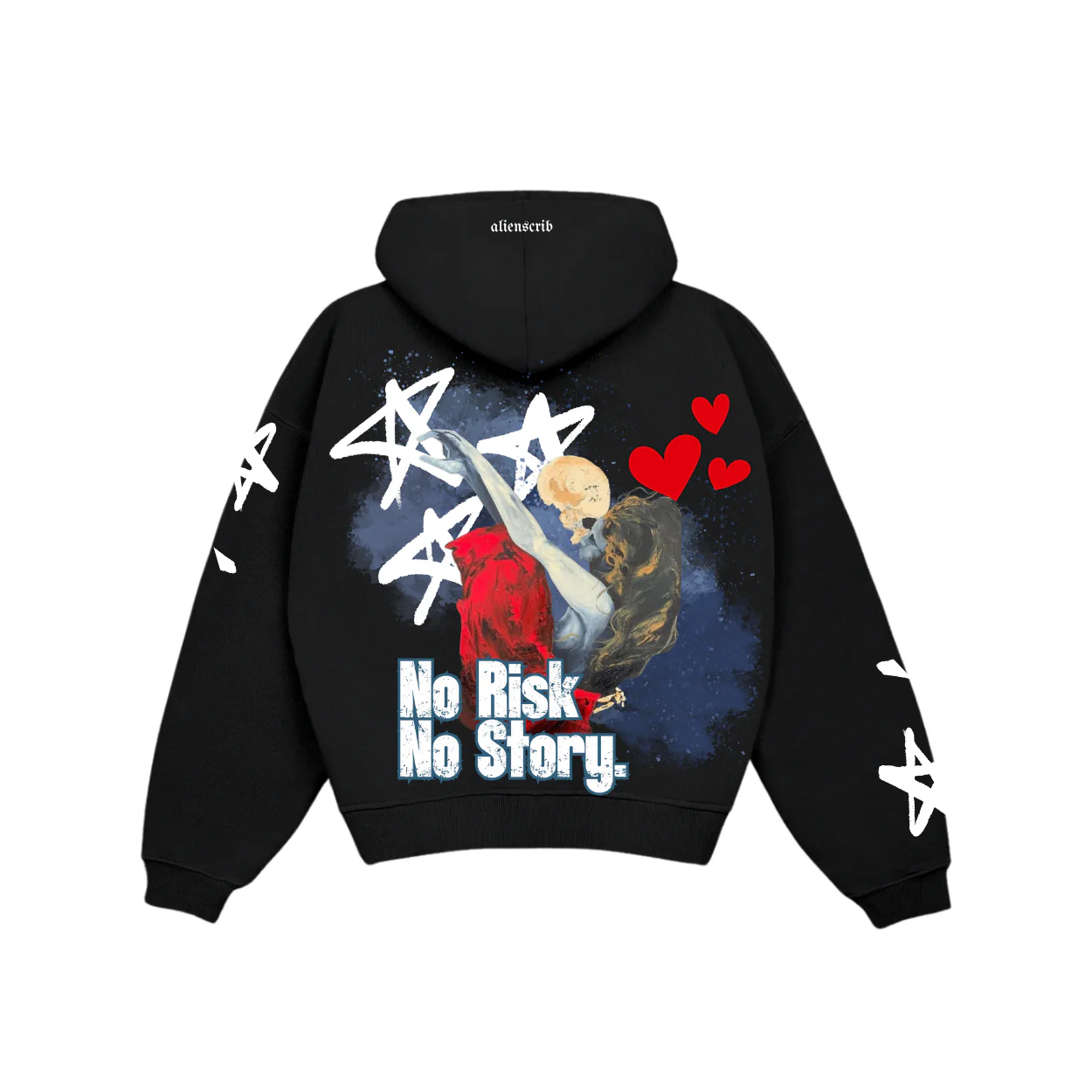 No Risk No Story