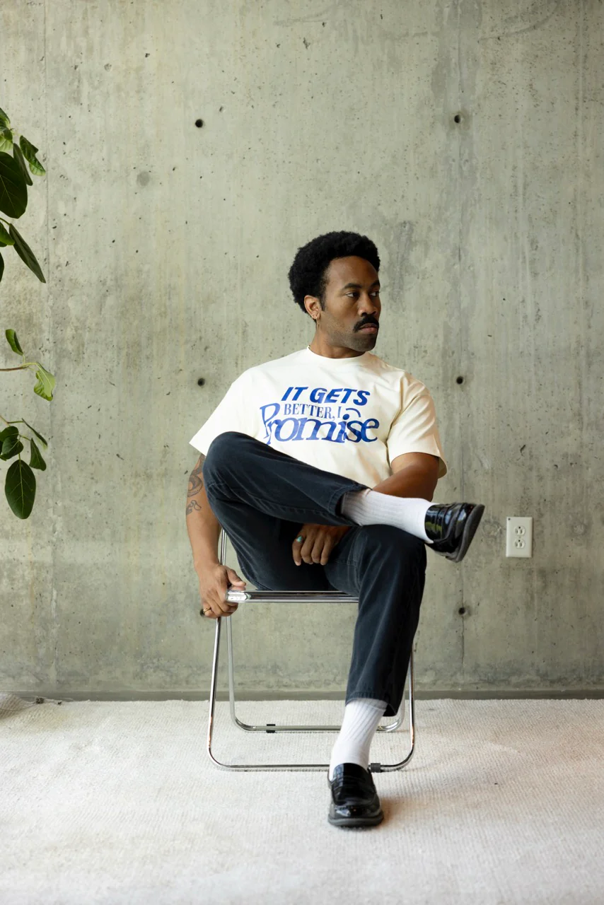 IT GETS BETTER TEE